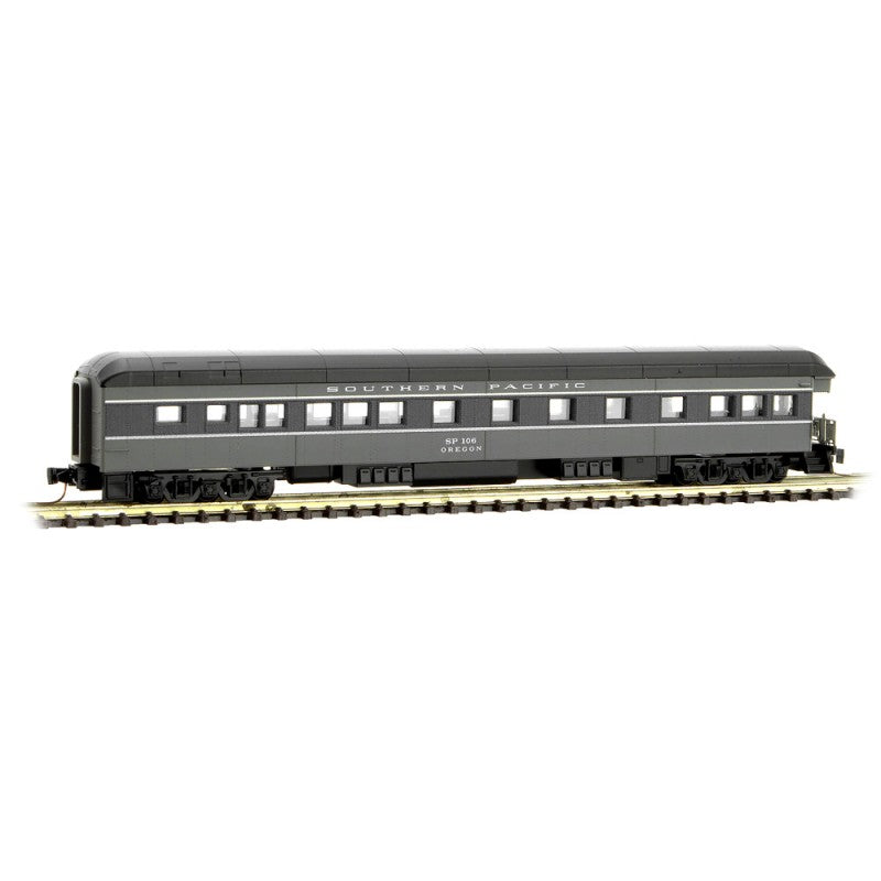 Z Scale Passenger Cars Model Train Solutions