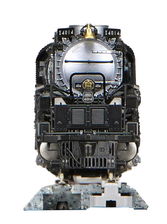 N Scale Kato UP Big Boy #4014 w/ DCC