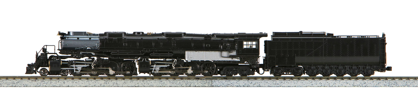 N Scale Kato UP Big Boy #4014 w/ DCC