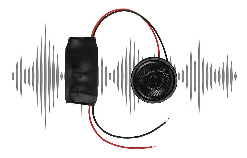 Rapunzel Sound Module with Speaker Faller Gmbh #180258