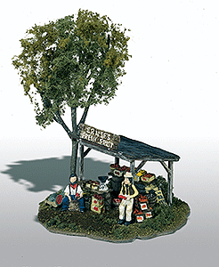 WS Unpaint Ernies Fruit Stand