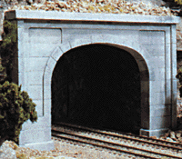WS Double-Track Tunnel Portals 1156 N