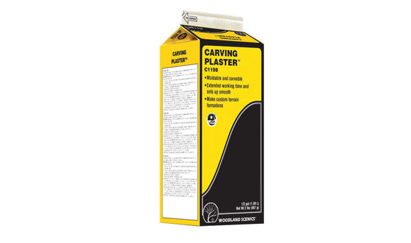 WS Carving Plaster 1198