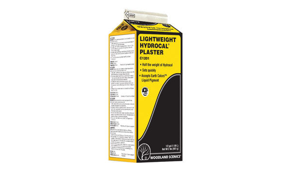 WS Lightweight Hydrocal 1201