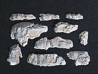WS Rock Molds - 5 x 7 Outcroppings 1230
