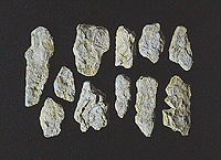 WS Rock Molds - 5 x 7 Surface Rocks 1231