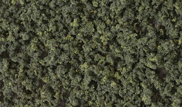 WS Underbrush Clump Foliage 18 Cu. In For Bld