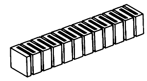WS Risers - SubTerrain System 1408