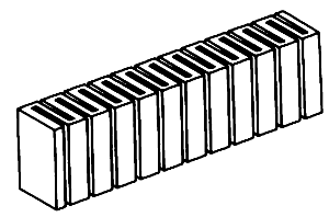 WS Risers - SubTerrain System 1409