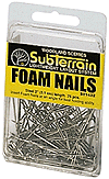 WS Metal Nails for Foam