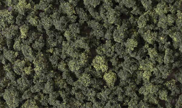 WS Bushes Clump Foliage 18 cu.in For Bld