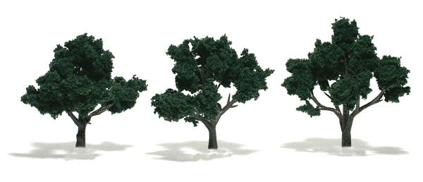 WS GRN Deciduous Trees 3-4" 1508