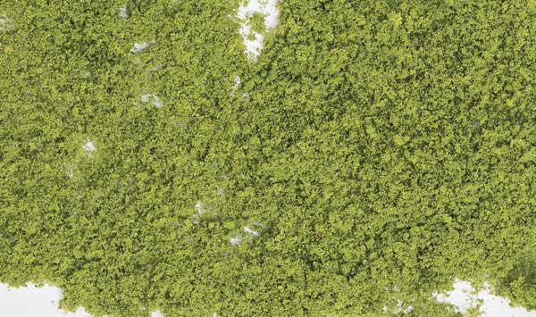 WS Foliage 90.7 Square Inches Lt Grn