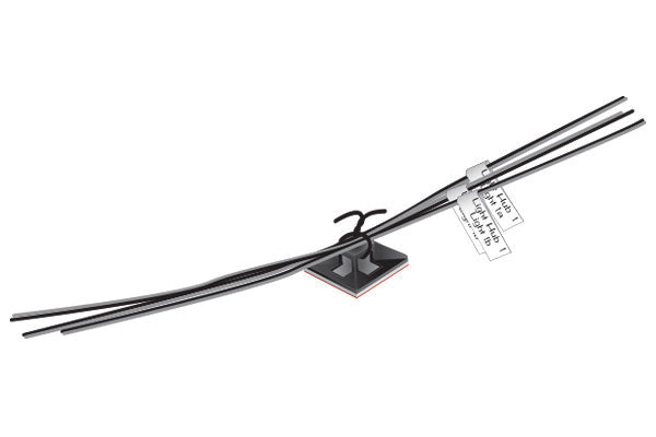 Tidy Wire - Kit - Just Plug Lighting System