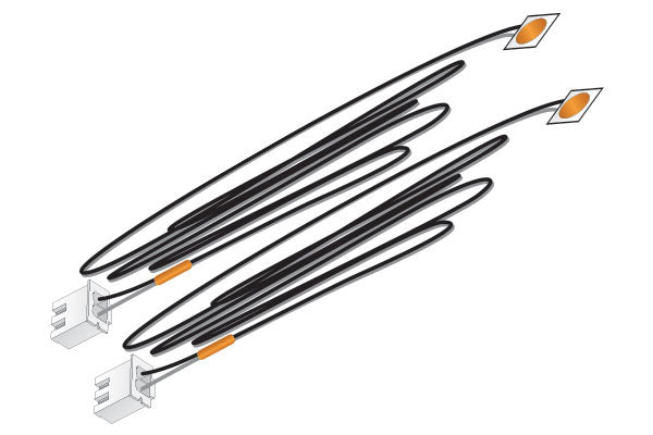 Stick-On LED pkg(2)