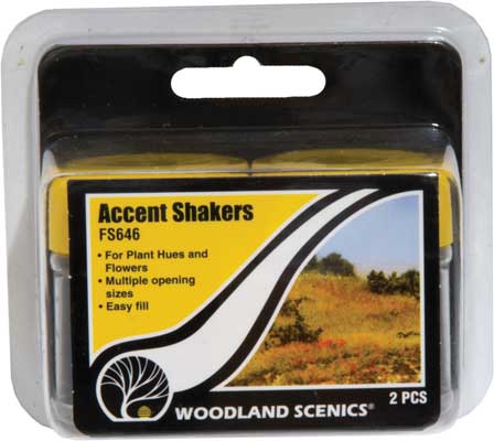 WS Field System Accent Shak 646