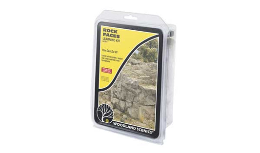 WS Learning Kit Rock Faces 951