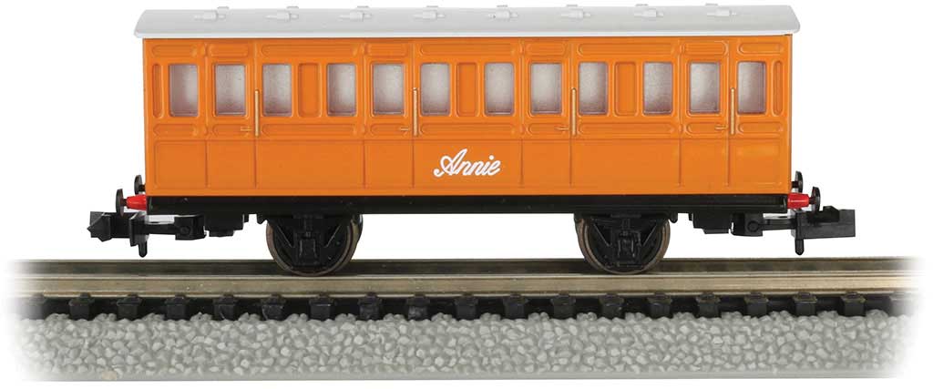 N Scale Thomas & Friends Annie Coach #76094