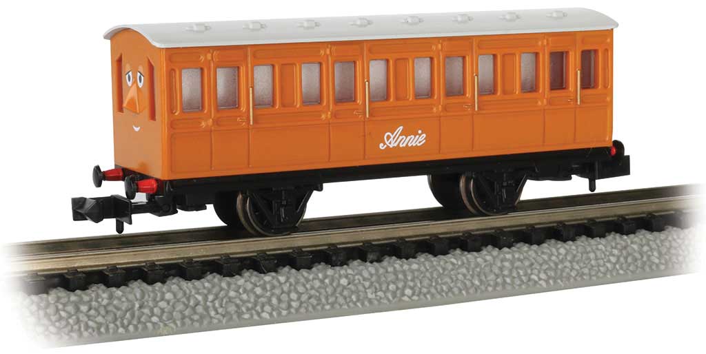 N Scale Thomas & Friends Annie Coach #76094