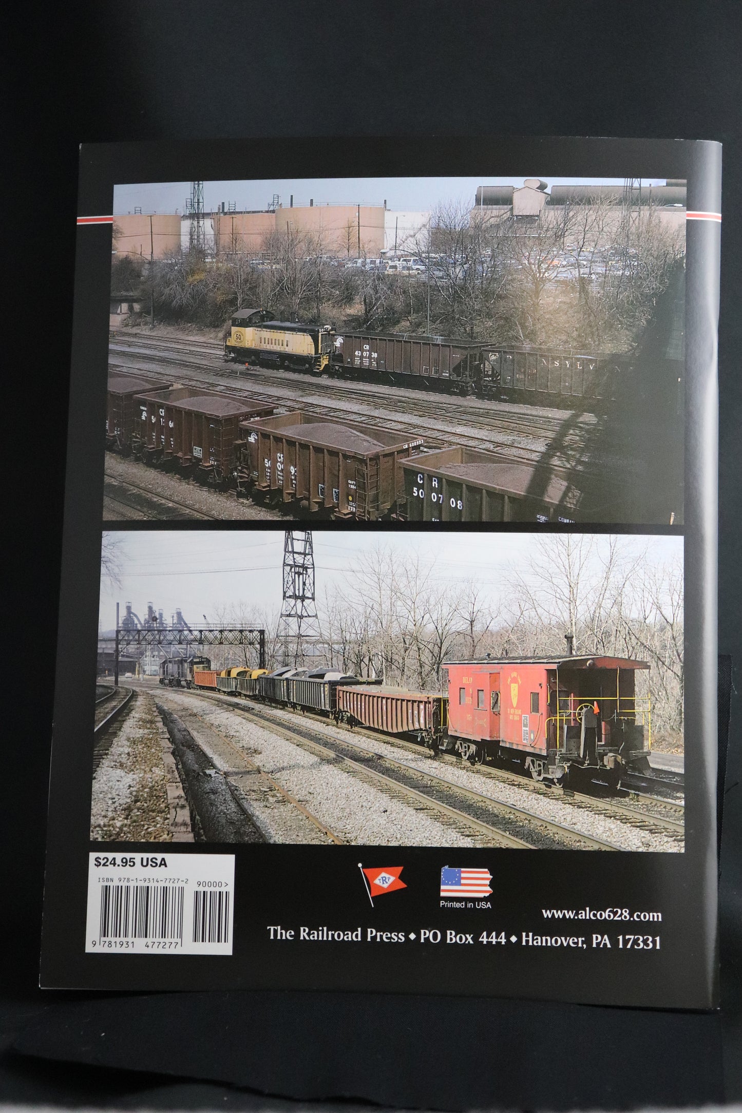 Bethlehem Steel Railroading by Nevin Sterling Yeakel