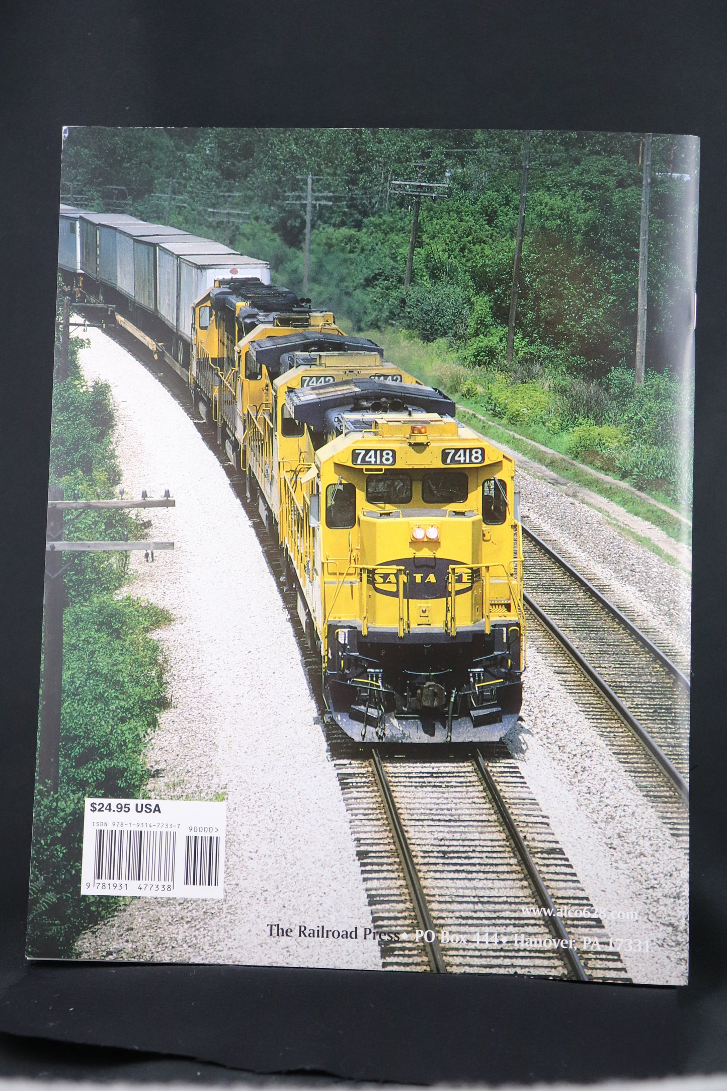 Chicago Railroad Scenes In Color Vol 1 Olmstead 1956-66 and 1984-96