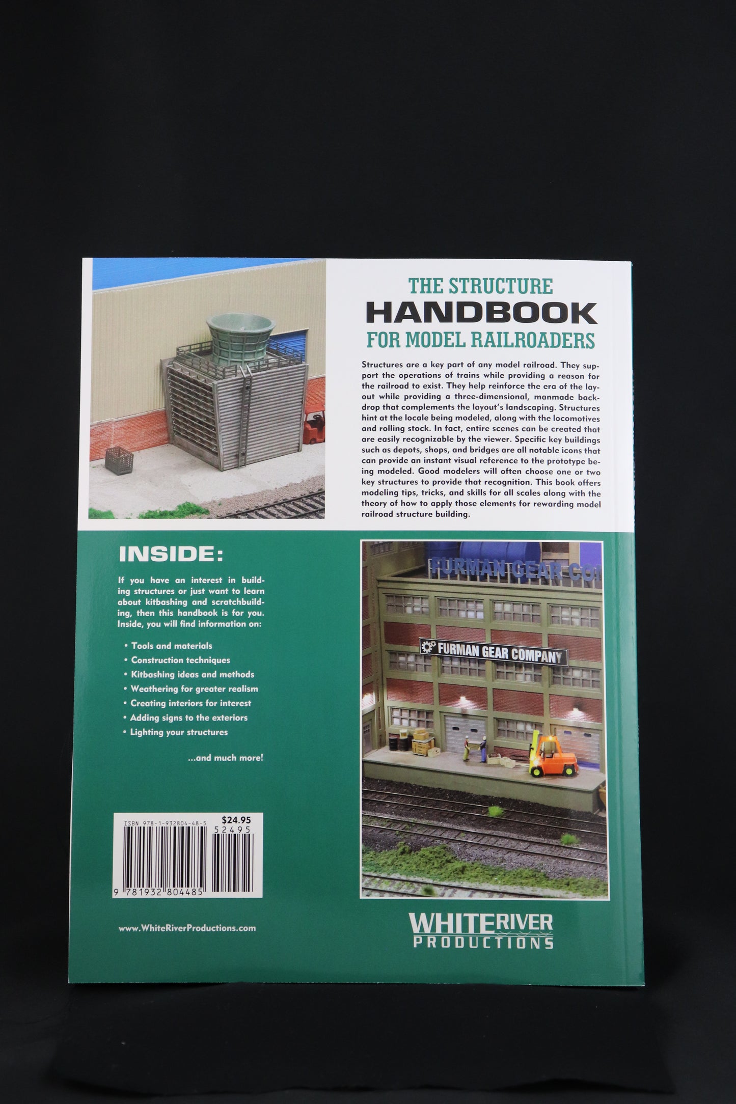 The Structure Handbook for Model Railroaders