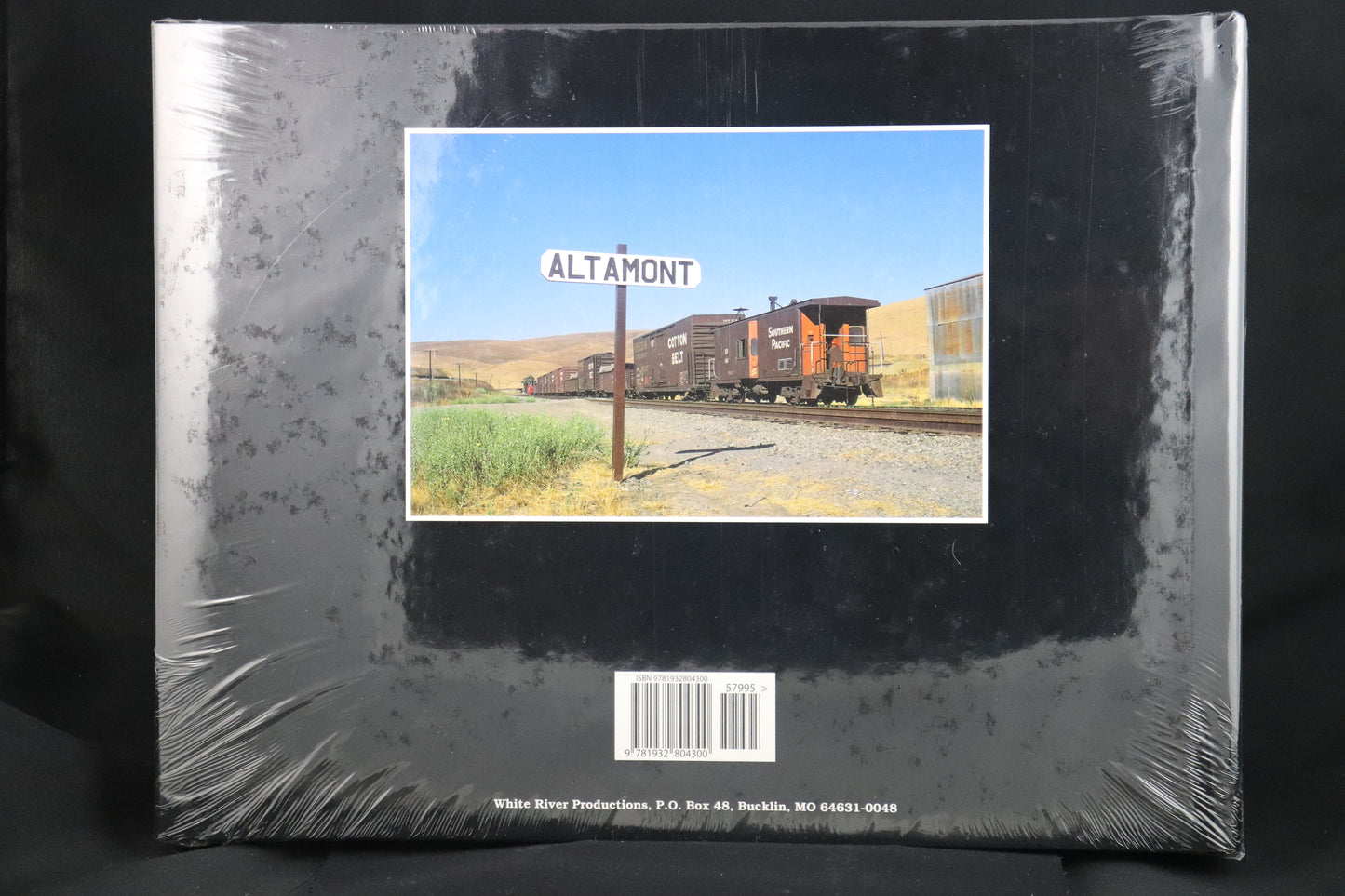 Southern Pacific Western Division