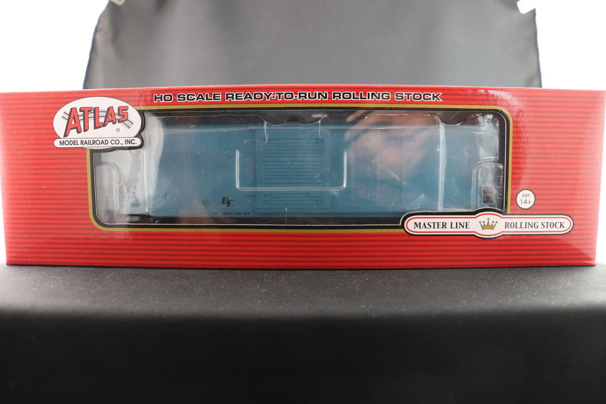 HO Scale Atlas 60' ACF Auto Parts Boxcar UP (Ex-Rock) #961043