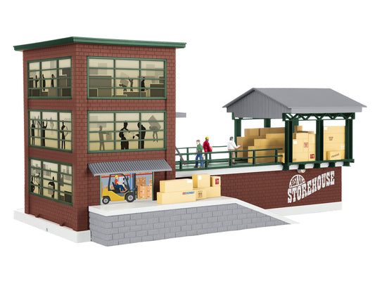 O Scale Lionel Transfer Station