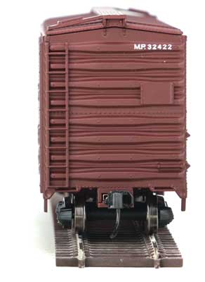 HO Scale WalthersMainline 40' Association of American Railroads 1944 Boxcar - Ready to Run MP #32422
