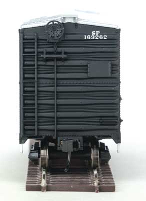 HO Scale WalthersMainline 40' Association of American Railroads 1944 Boxcar - Ready to Run SP# 163262