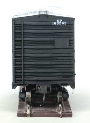 HO Scale WalthersMainline 40' Association of American Railroads 1944 Boxcar - Ready to Run SP# 163262