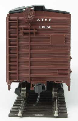 HO Scale WalthersMainline 40' Association of American Railroads 1944 Boxcar - Ready to Run SF#139150