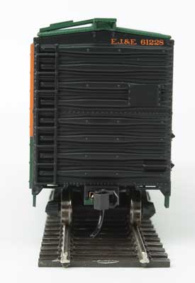 HO Scale WalthersMainline 40' Association of American Railroads 1944 Boxcar - Ready to Run EJ&E #61228