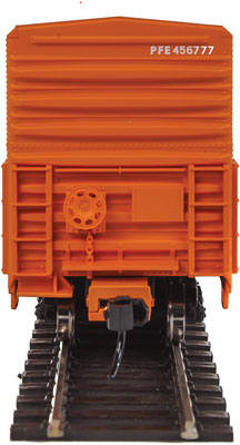 HO Scale WalthersMainline 57' Mechanical Reefer - Ready to Run PFE #456777