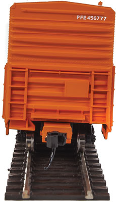 HO Scale WalthersMainline 57' Mechanical Reefer - Ready to Run PFE #456777