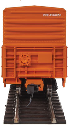 HO Scale WalthersMainline 57' Mechanical Reefer - Ready to Run PFE #456820