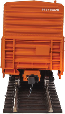 HO Scale WalthersMainline 57' Mechanical Reefer - Ready to Run PFE #456820