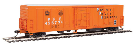 HO Scale WalthersMainline 57' Mechanical Reefer - Ready to Run PFE #456774