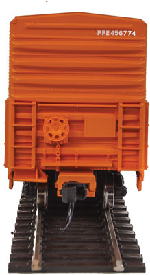 HO Scale WalthersMainline 57' Mechanical Reefer - Ready to Run PFE #456774