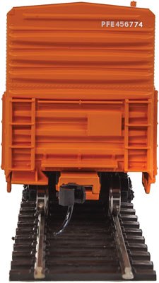 HO Scale WalthersMainline 57' Mechanical Reefer - Ready to Run PFE #456774