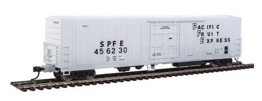 HO Scale WalthersMainline 57' Mechanical Reefer - Ready to Run SPFE #456230