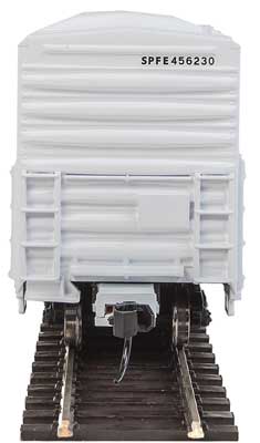 HO Scale WalthersMainline 57' Mechanical Reefer - Ready to Run SPFE #456230