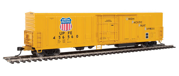 HO Scale WalthersMainline 57' Mechanical Reefer - Ready to Run UP #456560