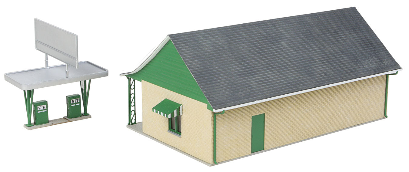 HO Scale Walthers Cornerstone Country Store