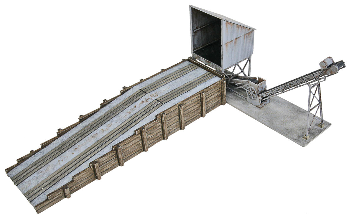 HO Scale Walthers Cornerstone Truck Dump