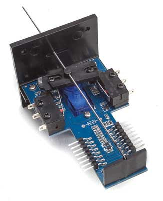 Walthers Controls Layout Control System