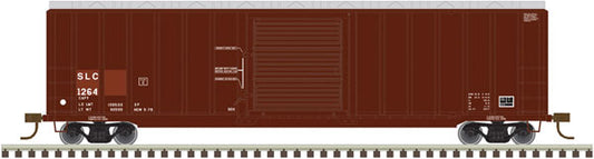 HO Scale Atlas Model Railroad Co. 50' Berwick Boxcar - Ready to Run - Master(R) SLC #1282