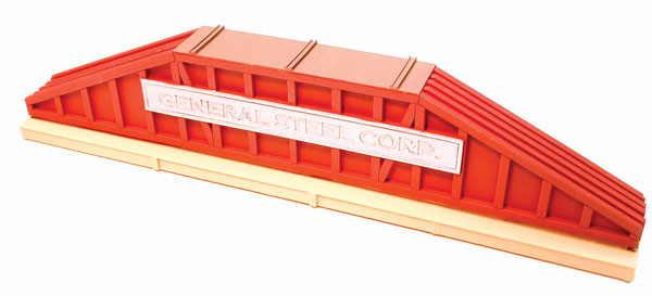 All Scale Chooch Enterprises 60 Ton Structural Beam Load