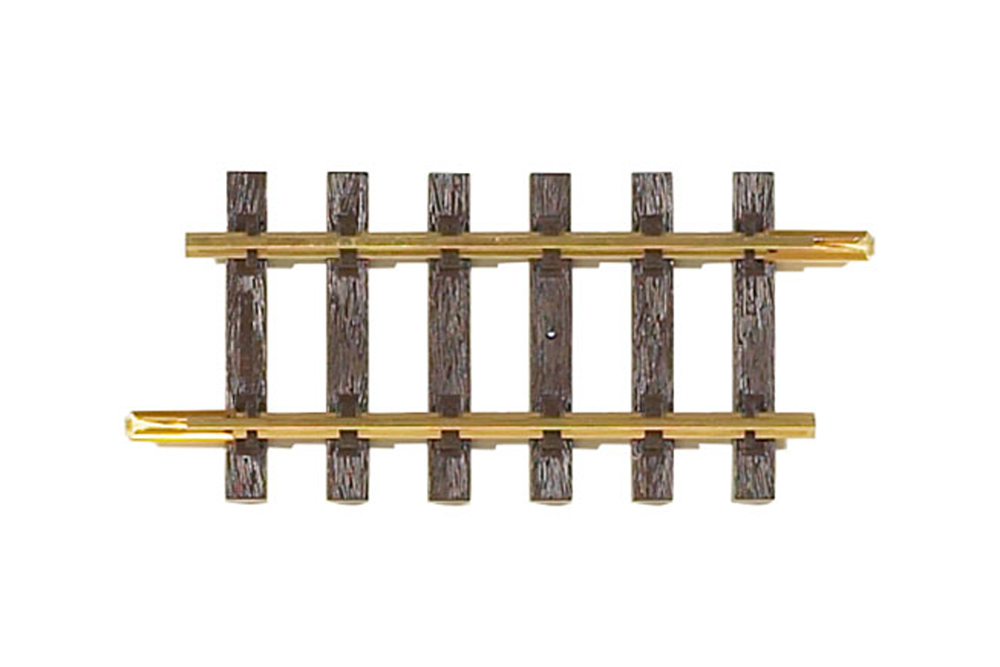 G160 STRAIGHT TRACK, 6.36" (G-SCALE)